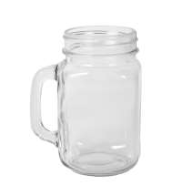 Кружка-банка COCTAIL