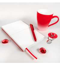 Кружка GRADE с прорезиненным покрытием