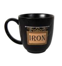 Кружка IRON