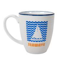 Кружка SEAWAVE в подарочной упаковке