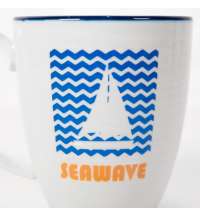 Кружка SEAWAVE в подарочной упаковке