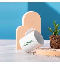 Кружка PIOKA, биоразлагаемый пластик