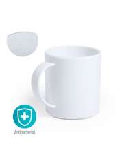 Кружка PLANTEX,  антибактериальный пластик