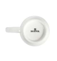 Чайник и чайная пара SEAWAVE  в упаковке, 200мл и 500мл, фарфор