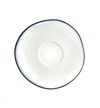 Чайник и чайная пара SEAWAVE  в упаковке, 200мл и 500мл, фарфор