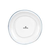 Чайник и чайная пара SEAWAVE  в упаковке, 200мл и 500мл, фарфор