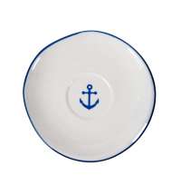 Чайник и чайная пара SEAWAVE  в упаковке, 200мл и 500мл, фарфор