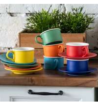 Чайная пара ICE CREAM