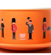 Чайная пара ICE CREAM