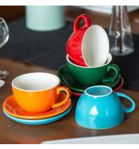 Чайная/кофейная пара CAPPUCCINO