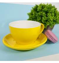 Чайная/кофейная пара CAPPUCCINO