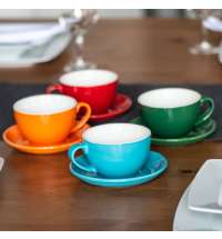 Чайная/кофейная пара CAPPUCCINO