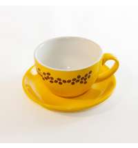 Чайная/кофейная пара CAPPUCCINO