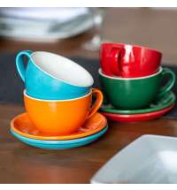 Чайная/кофейная пара CAPPUCCINO