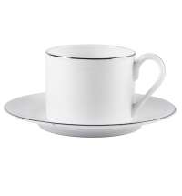 Чайная пара PLATINUM в подарочной упаковке