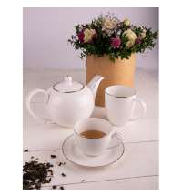 Чайная пара GOLD в подарочной упаковке