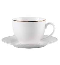 Чайная пара GOLD в подарочной упаковке