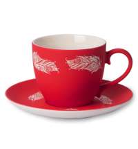 Чайная пара TENDER с прорезиненным покрытием