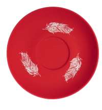 Чайная пара TENDER с прорезиненным покрытием