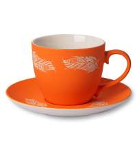 Чайная пара TENDER с прорезиненным покрытием