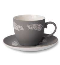 Чайная пара TENDER с прорезиненным покрытием