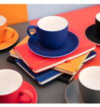 Чайная пара TENDER с прорезиненным покрытием