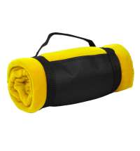 Плед COLOR, 130х150 см, флис 200 гр/м2