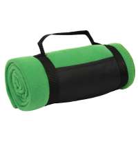 Плед COLOR, 130х150 см, флис 200 гр/м2