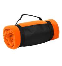 Плед COLOR, 130х150 см, флис 200 гр/м2