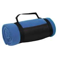 Плед COLOR, 130х150 см, флис 200 гр/м2