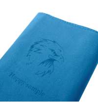 Плед COLOR, 130х150 см, флис 200 гр/м2