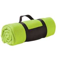 Плед COLOR, 130х150 см, флис 200 гр/м2