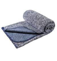 Плед YELIX, 120*160 см, флис 280 гр/м2