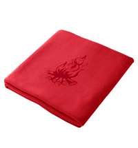 Плед PLAIN, 100х140 см,  флис 150 гр/м2,  100% полиэстер