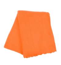 Плед PLAIN, 100х140 см,  флис 150 гр/м2; 100% полиэстер