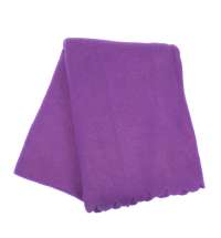 Плед PLAIN, 100х140 см,  флис 150 гр/м2,  100% полиэстер