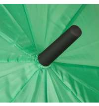 Зонт-трость HALRUM, пластиковая ручка, полуавтомат