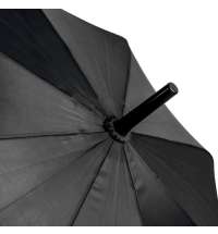 Зонт-трость LIVERPOOL с ручкой-держателем, полуавтомат