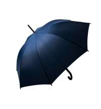 Зонт-трость ANTI WIND, пластиковая ручка, полуавтомат
