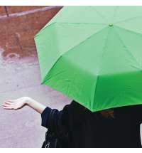 Зонт складной FOLDI, механический