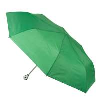 Зонт складной FOOTBALL, механический