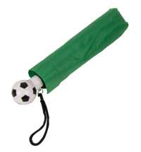 Зонт складной FOOTBALL, механический