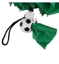 Зонт складной FOOTBALL, механический