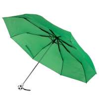 Зонт складной FOOTBALL, механический