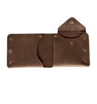 Набор подарочный LOFT: портмоне и чехол для наушников, коричневый