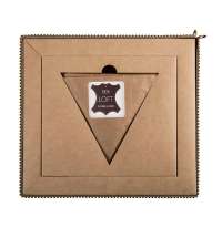 Набор подарочный LOFT: портмоне и чехол для наушников, коричневый