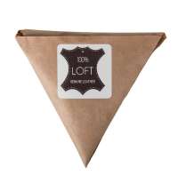 Набор подарочный LOFT: портмоне и чехол для наушников, коричневый