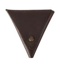 Набор подарочный LOFT: портмоне и чехол для наушников, коричневый