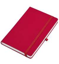 Набор подарочный SILKYWAY: термокружка, блокнот, ручка, коробка, стружка, красный