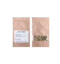 Набор  "Сам себе сомелье" для приготовления авторского напитка Липовая настойка с имбирём